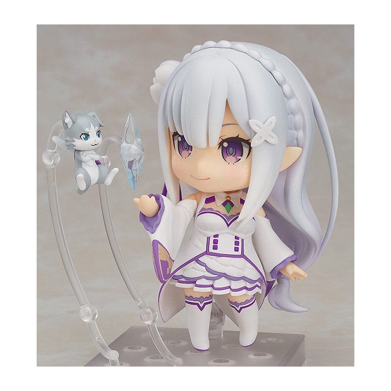 Re:Zero Starting Life in Another World figurine Nendoroid Emilia 10 cm | 4571697183421