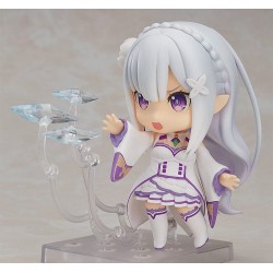 Re:Zero Starting Life in Another World figurine Nendoroid Emilia 10 cm | 4571697183421