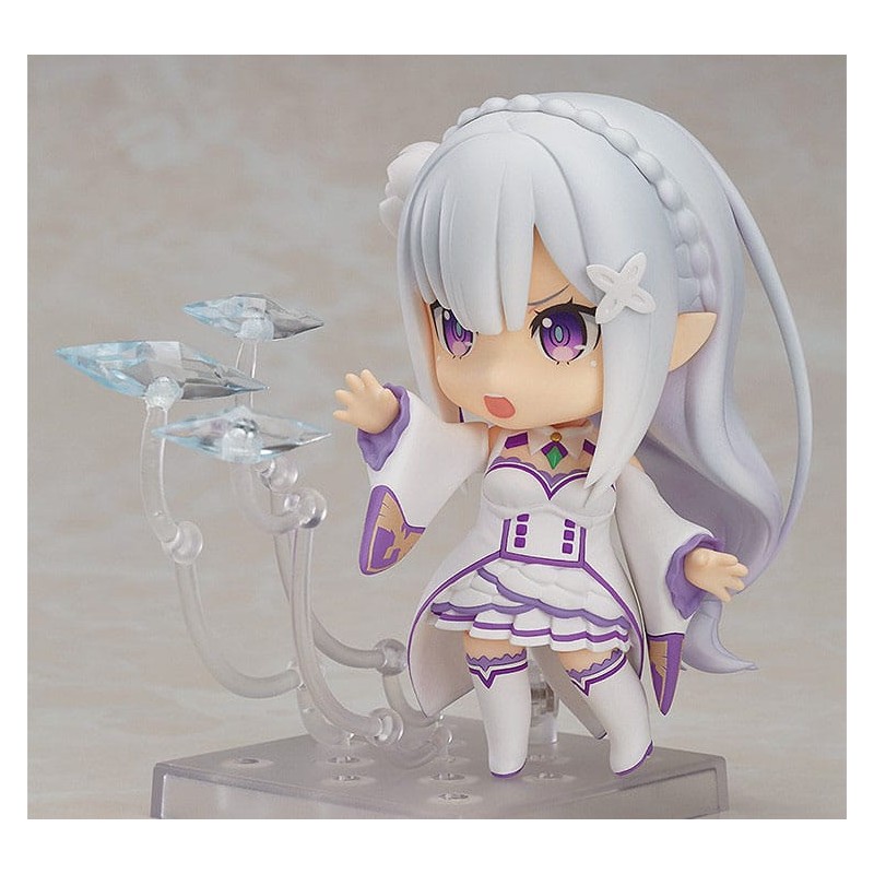 Re:Zero Starting Life in Another World figurine Nendoroid Emilia 10 cm | 4571697183421