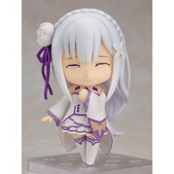 Re:Zero Starting Life in Another World figurine Nendoroid Emilia 10 cm | 4571697183421