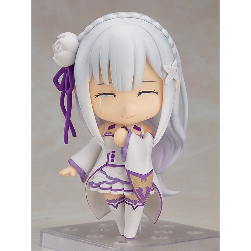 Re:Zero Starting Life in Another World figurine Nendoroid Emilia 10 cm | 4571697183421