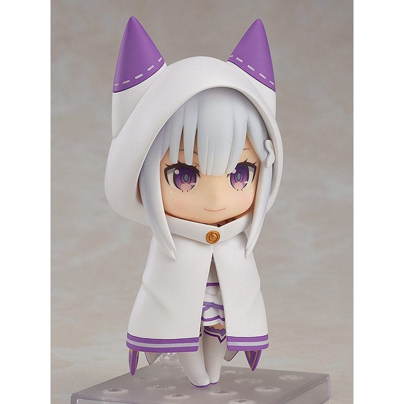 Re:Zero Starting Life in Another World figurine Nendoroid Emilia 10 cm | 4571697183421
