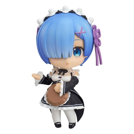 Re:Zero Starting Life in Another World figurine Nendoroid Rem 10 cm | 4571697183438