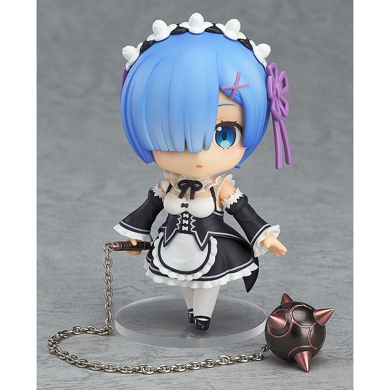 Re:Zero Starting Life in Another World figurine Nendoroid Rem 10 cm | 4571697183438