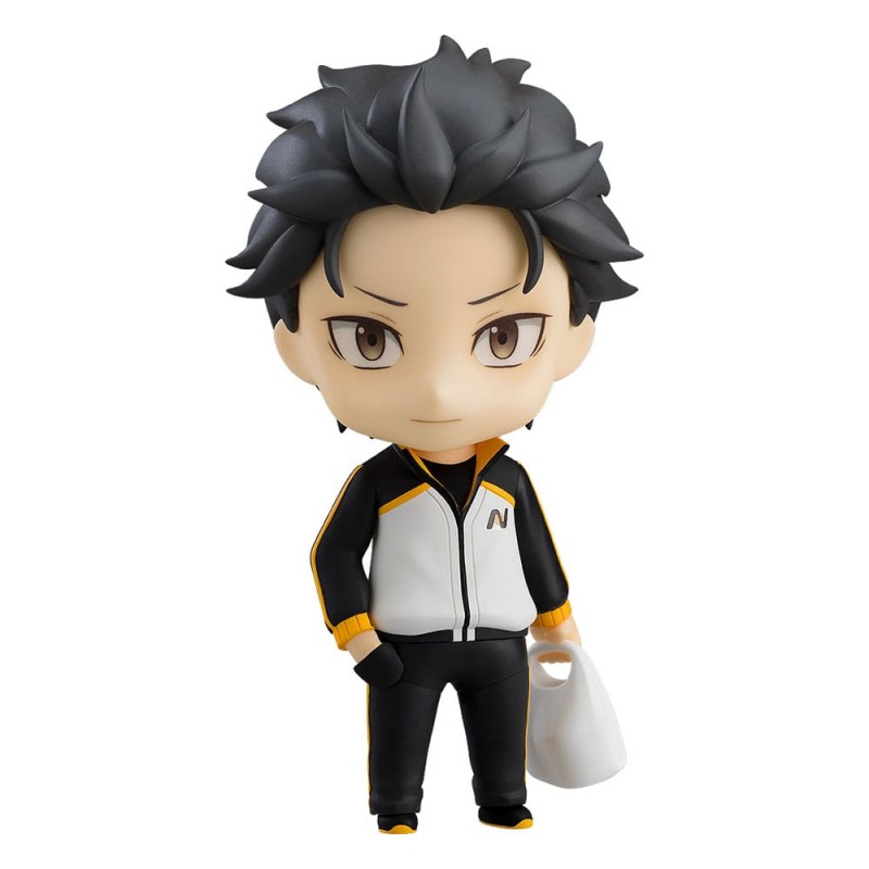 Re:Zero Starting Life in Another World figurine Nendoroid Subaru Natsuki 10 cm | 4571697183445