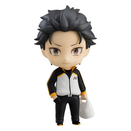 Re:Zero Starting Life in Another World figurine Nendoroid Subaru Natsuki 10 cm | 4571697183445