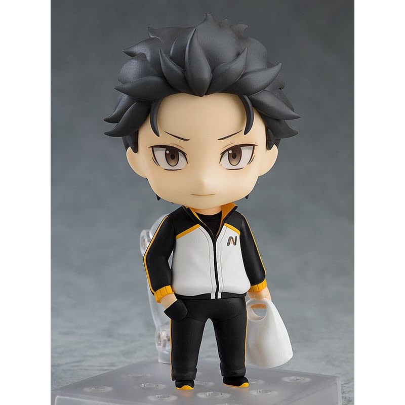 Re:Zero Starting Life in Another World figurine Nendoroid Subaru Natsuki 10 cm | 4571697183445
