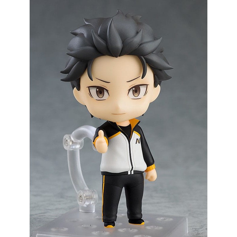 Re:Zero Starting Life in Another World figurine Nendoroid Subaru Natsuki 10 cm | 4571697183445