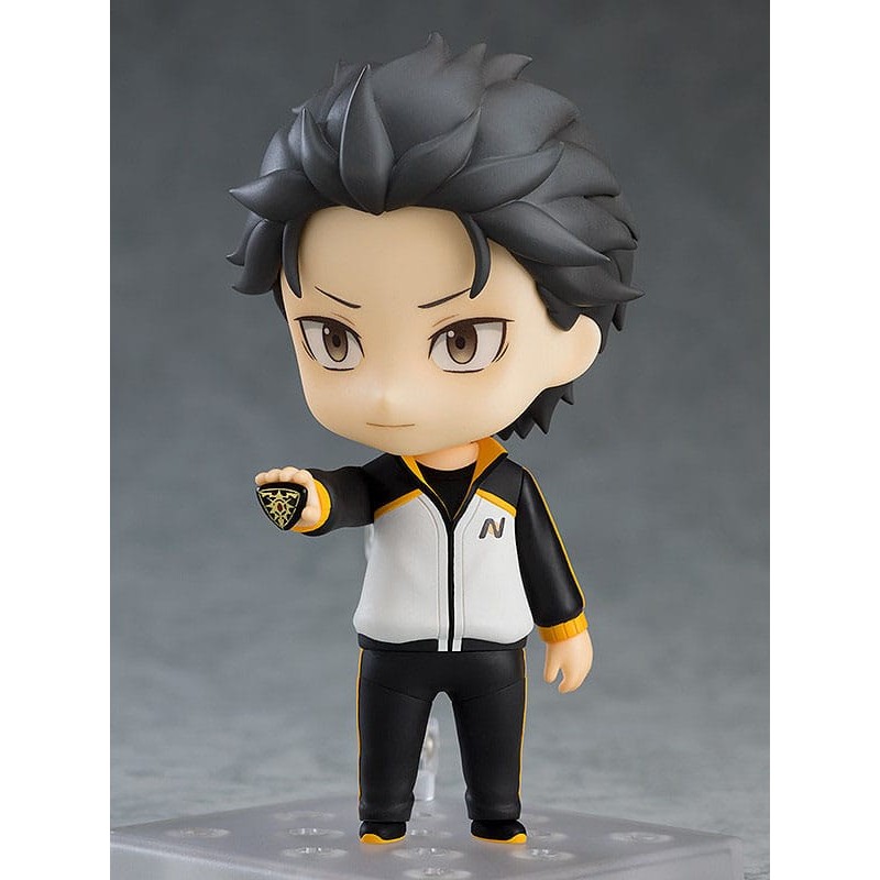 Re:Zero Starting Life in Another World figurine Nendoroid Subaru Natsuki 10 cm | 4571697183445
