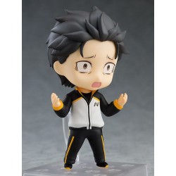 Re:Zero Starting Life in Another World figurine Nendoroid Subaru Natsuki 10 cm | 4571697183445