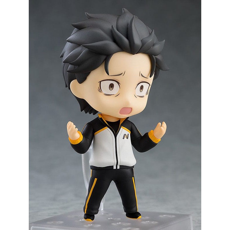 Re:Zero Starting Life in Another World figurine Nendoroid Subaru Natsuki 10 cm | 4571697183445