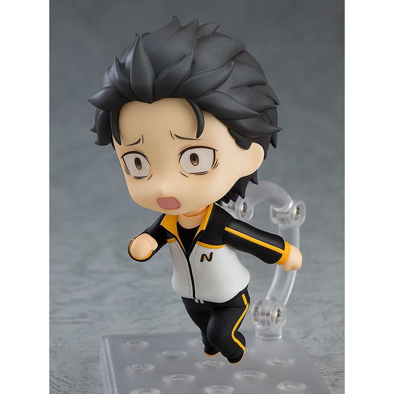 Re:Zero Starting Life in Another World figurine Nendoroid Subaru Natsuki 10 cm | 4571697183445