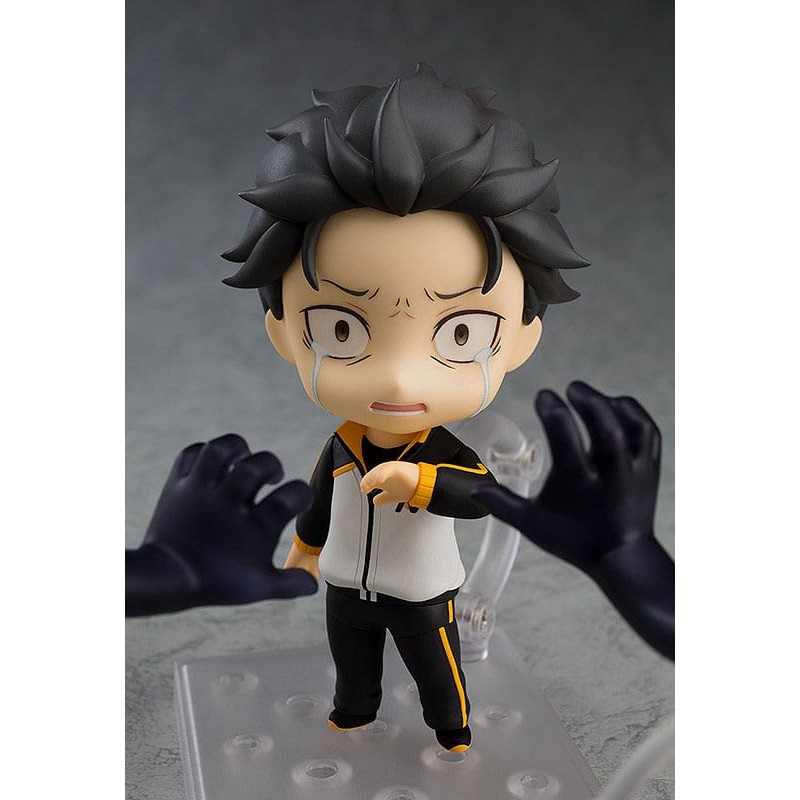 Re:Zero Starting Life in Another World figurine Nendoroid Subaru Natsuki 10 cm | 4571697183445