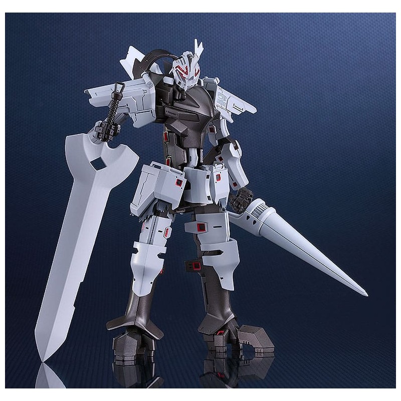 Broken Blade figurine Moderoid Plastic Model Kit Delphine Second Form 13 cm  | 4571697183544