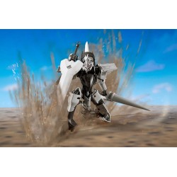 Broken Blade figurine Moderoid Plastic Model Kit Delphine Second Form 13 cm  | 4571697183544