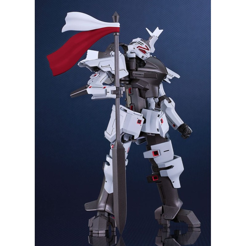 Broken Blade figurine Moderoid Plastic Model Kit Delphine Second Form 13 cm  | 4571697183544