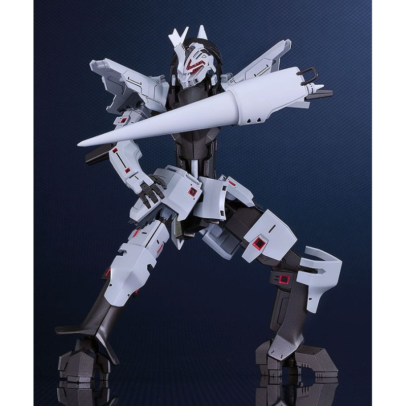 Broken Blade figurine Moderoid Plastic Model Kit Delphine Second Form 13 cm  | 4571697183544