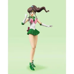 Sailor Moon Figurine S.H. Figuarts Sailor Jupiter Animation Color Edition 14 cm | 4573102596017