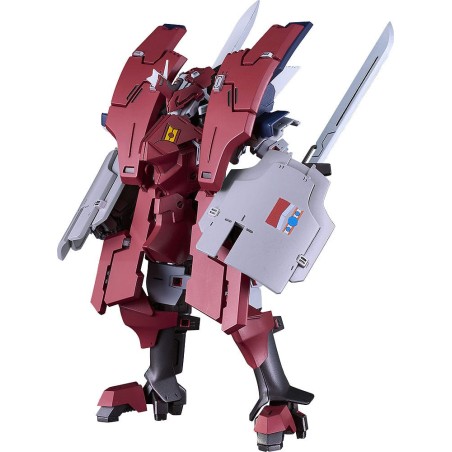 Broken Blade figurine Moderoid Plastic Model Kit Delphine Third Form 13 cm  | 4571697183551