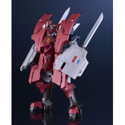 Broken Blade figurine Moderoid Plastic Model Kit Delphine Third Form 13 cm  | 4571697183551