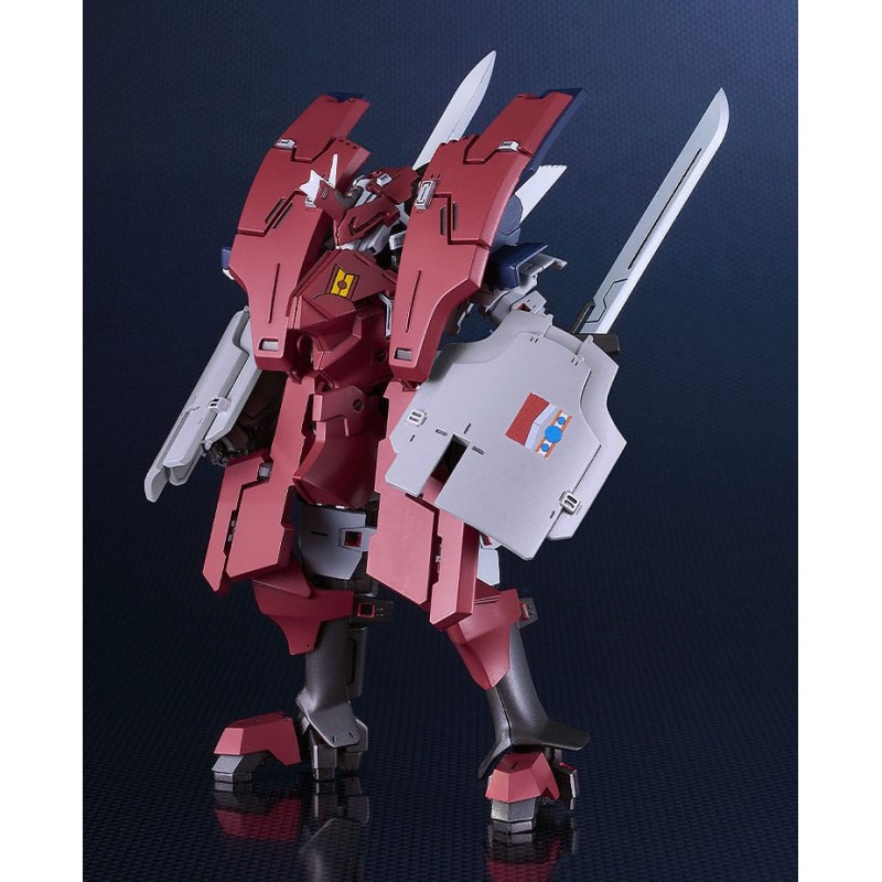 Broken Blade figurine Moderoid Plastic Model Kit Delphine Third Form 13 cm  | 4571697183551