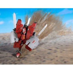 Broken Blade figurine Moderoid Plastic Model Kit Delphine Third Form 13 cm  | 4571697183551