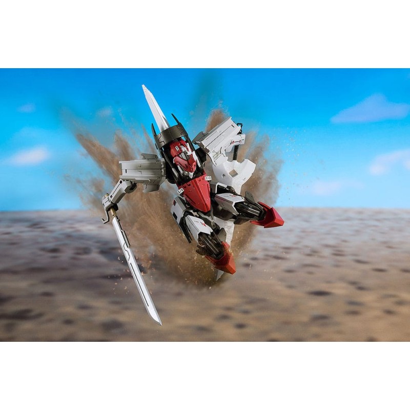 Broken Blade figurine Moderoid Plastic Model Kit Delphine Third Form 13 cm  | 4571697183551