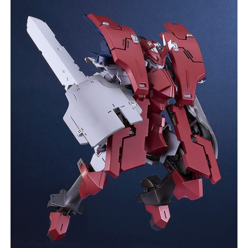Broken Blade Moderoid Plastic Model Kit Delphine Third Form 13 cm  | 4571697183551