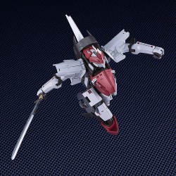 Broken Blade figurine Moderoid Plastic Model Kit Delphine Third Form 13 cm  | 4571697183551