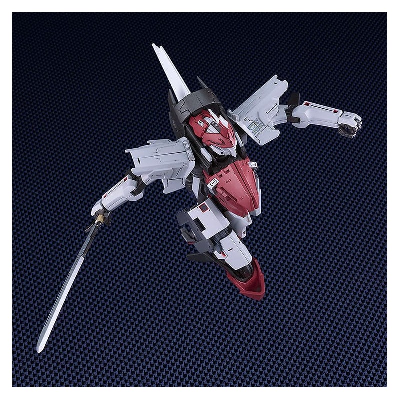 Broken Blade figurine Moderoid Plastic Model Kit Delphine Third Form 13 cm  | 4571697183551
