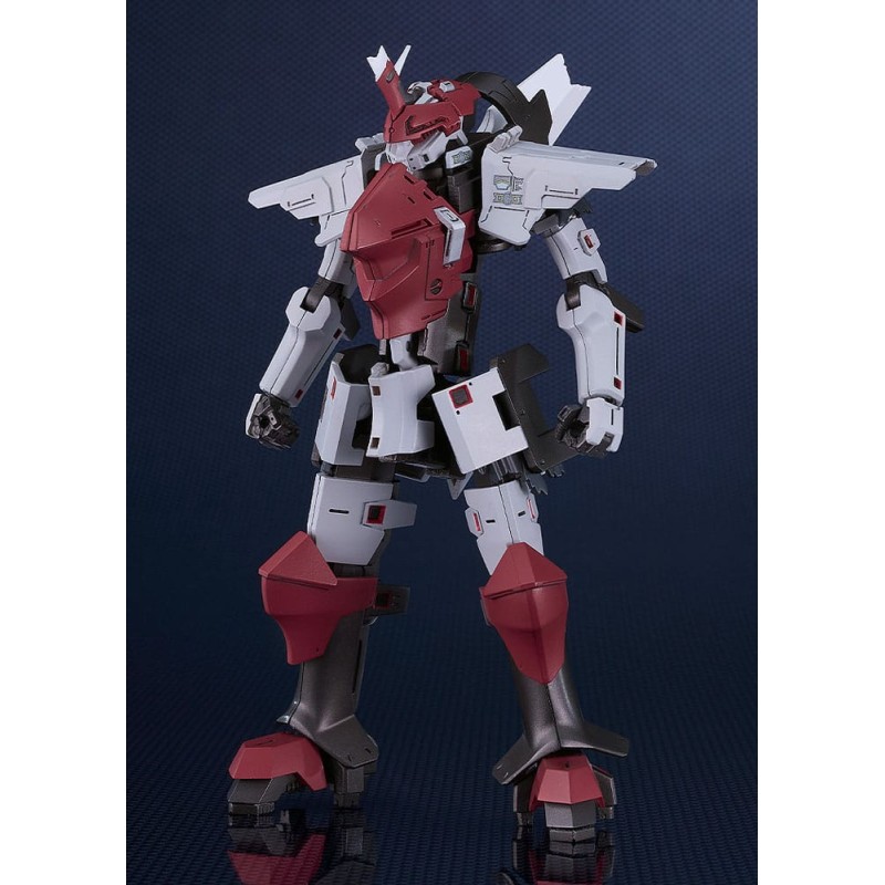 Broken Blade figurine Moderoid Plastic Model Kit Delphine Third Form 13 cm  | 4571697183551