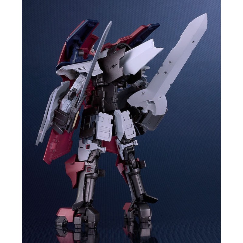 Broken Blade Moderoid Plastic Model Kit Delphine Third Form 13 cm  | 4571697183551