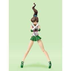 Matroos Maan Beeldje S.H. Figuarts Matroos Jupiter Animatie Kleur Editie 14 cm