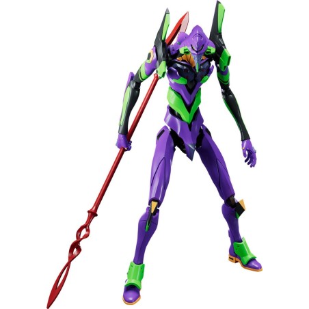 Rebuild of Evangelion figurine Moderoid Plastic Model Kit Evangelion Unit-01 (re-run) 16 cm | 4571697183711