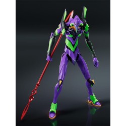 Rebuild of Evangelion figurine Moderoid Plastic Model Kit Evangelion Unit-01 (re-run) 16 cm | 4571697183711