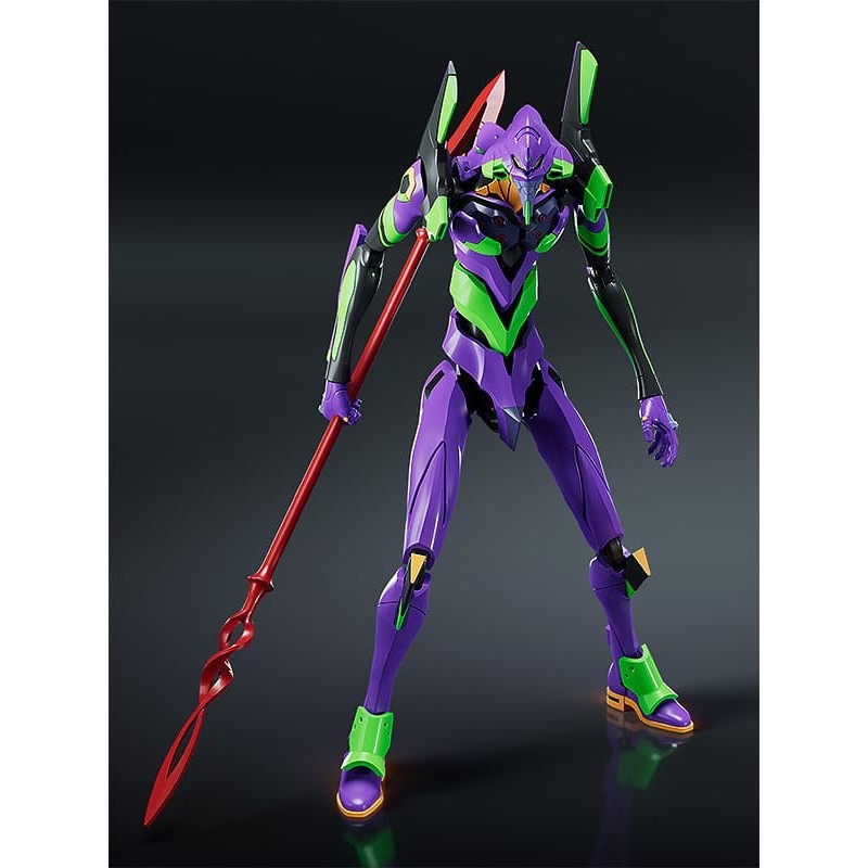 Rebuild of Evangelion figurine Moderoid Plastic Model Kit Evangelion Unit-01 (re-run) 16 cm | 4571697183711