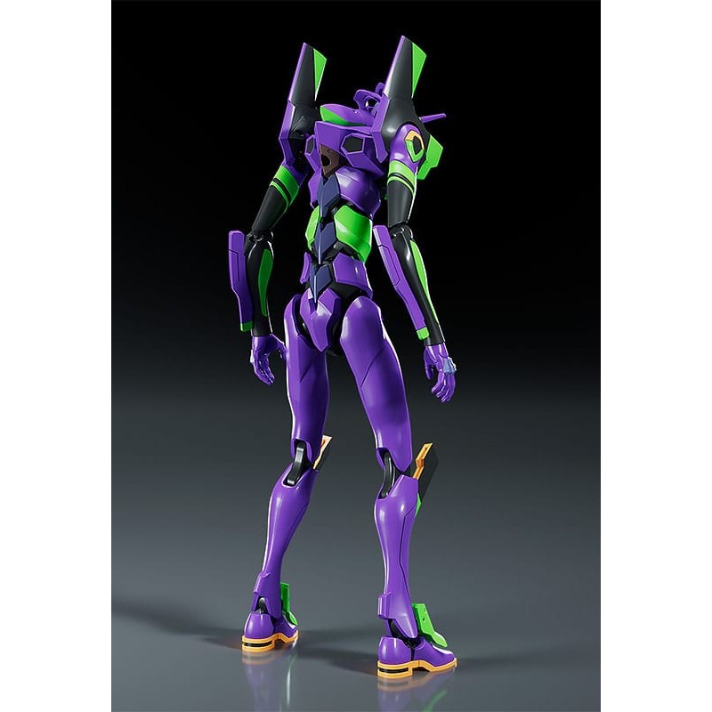 Rebuild of Evangelion figurine Moderoid Plastic Model Kit Evangelion Unit-01 (re-run) 16 cm | 4571697183711