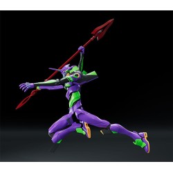 Rebuild of Evangelion figurine Moderoid Plastic Model Kit Evangelion Unit-01 (re-run) 16 cm | 4571697183711