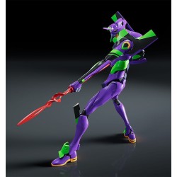 Rebuild of Evangelion figurine Moderoid Plastic Model Kit Evangelion Unit-01 (re-run) 16 cm | 4571697183711