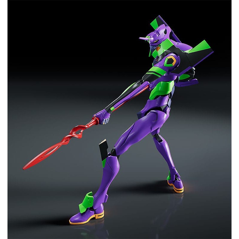 Rebuild of Evangelion figurine Moderoid Plastic Model Kit Evangelion Unit-01 (re-run) 16 cm | 4571697183711