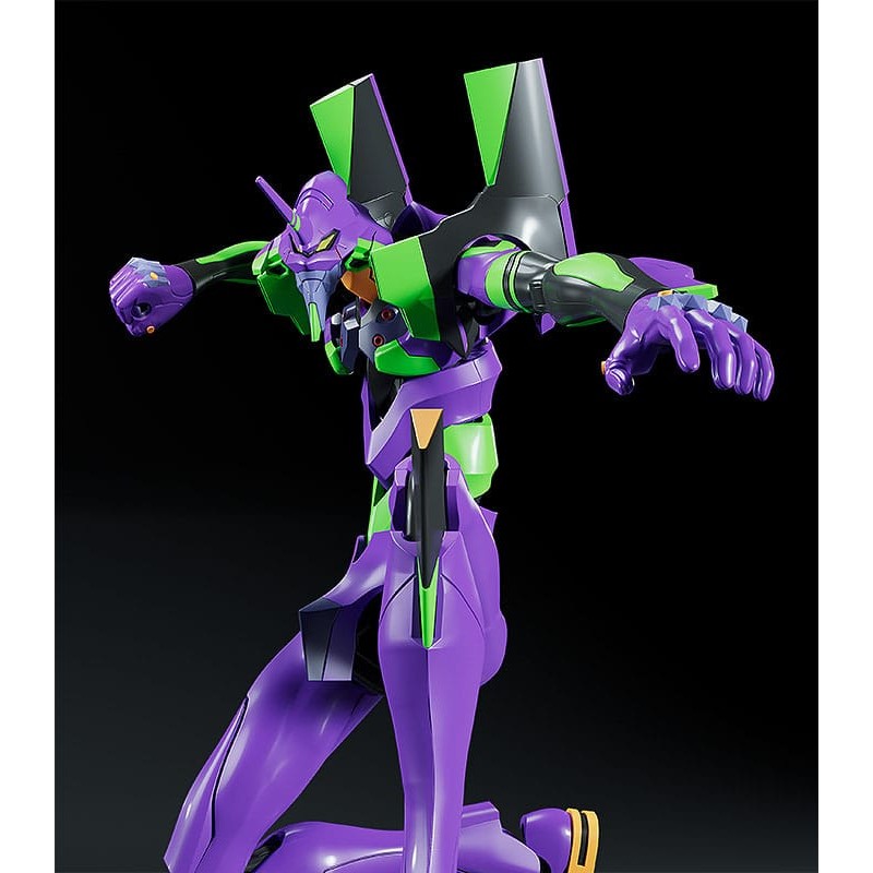 Rebuild of Evangelion figurine Moderoid Plastic Model Kit Evangelion Unit-01 (re-run) 16 cm | 4571697183711