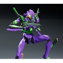 Rebuild of Evangelion figurine Moderoid Plastic Model Kit Evangelion Unit-01 (re-run) 16 cm | 4571697183711