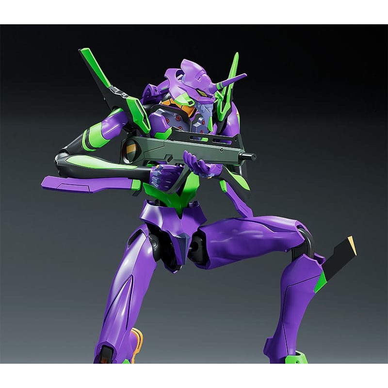 Rebuild of Evangelion Moderoid Plastic Model Kit Evangelion Unit-01 (re-run) 16 cm | 4571697183711