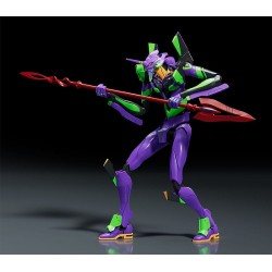Rebuild of Evangelion figurine Moderoid Plastic Model Kit Evangelion Unit-01 (re-run) 16 cm | 4571697183711