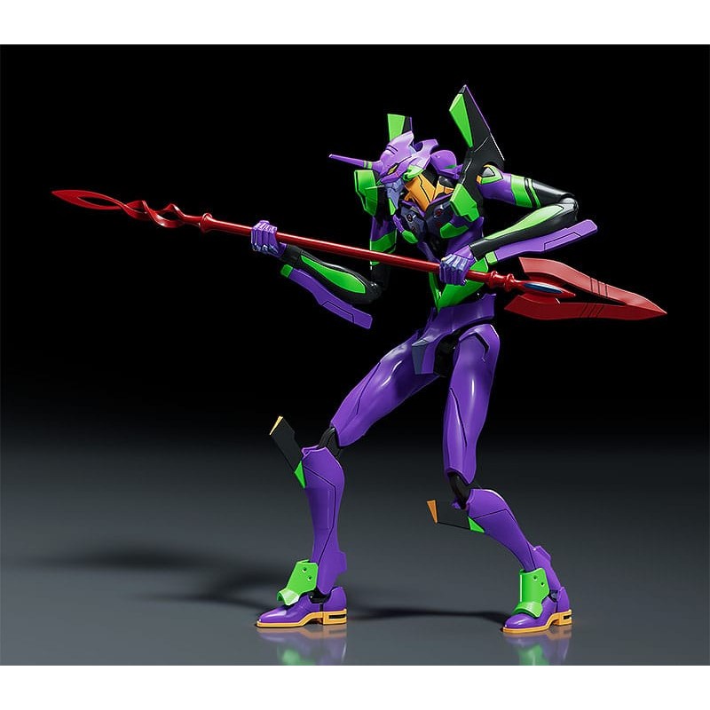 Rebuild of Evangelion Moderoid Plastic Model Kit Evangelion Unit-01 (re-run) 16 cm | 4571697183711