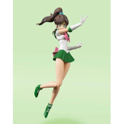 Sailor Moon Figurine S.H. Figuarts Sailor Jupiter Animation Color Edition 14 cm