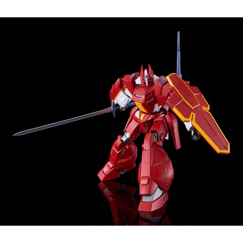 Panzer World Galient figurine Moderoid Plastic Model Kit Galient Heavy Armor Kai 18 cm     | 4571697183766