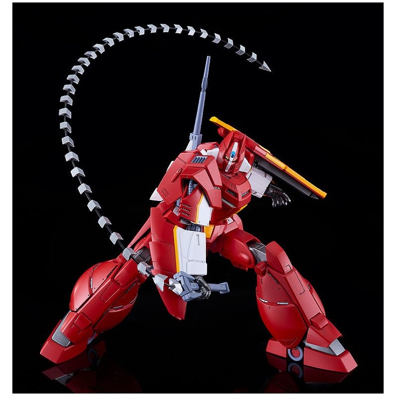 Panzer World Galient figurine Moderoid Plastic Model Kit Galient Heavy Armor Kai 18 cm     | 4571697183766