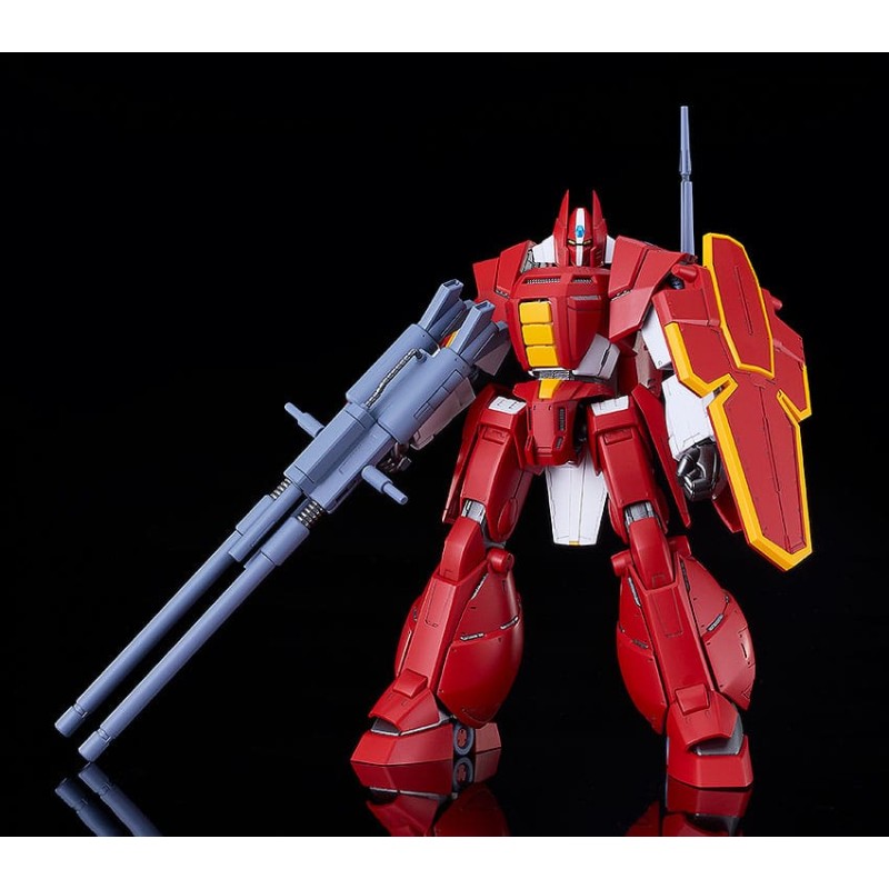 Panzer World Galient figurine Moderoid Plastic Model Kit Galient Heavy Armor Kai 18 cm     | 4571697183766