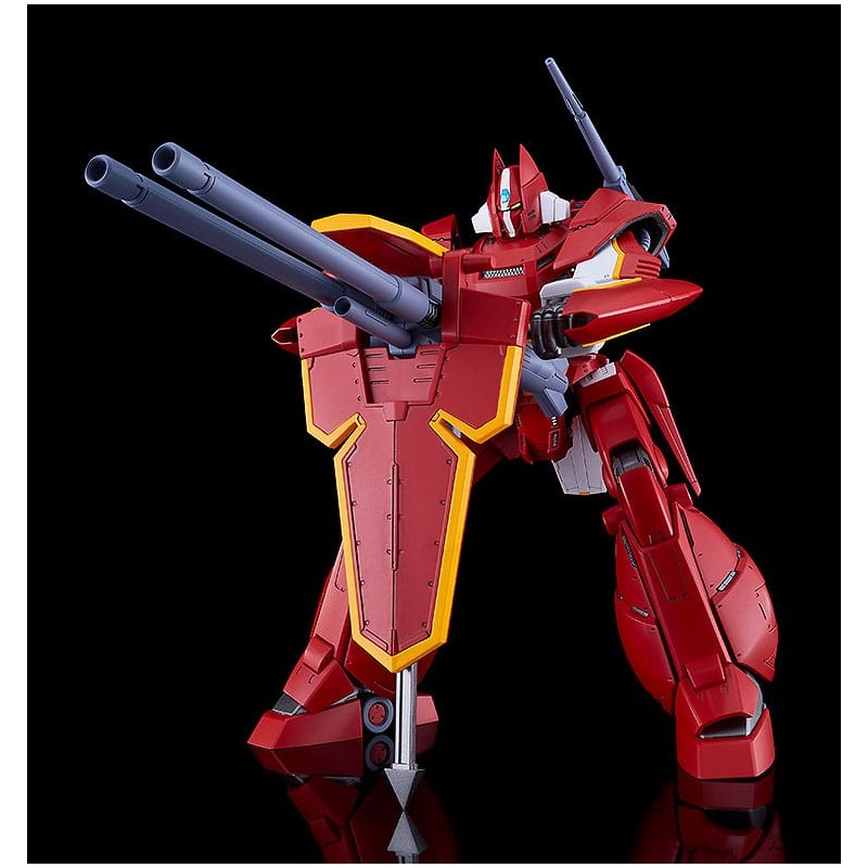 Panzer World Galient figurine Moderoid Plastic Model Kit Galient Heavy Armor Kai 18 cm     | 4571697183766